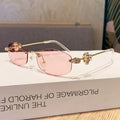 MerlX™ |  New Fashion Rhinestone Luxury Sun Glasses For Woman