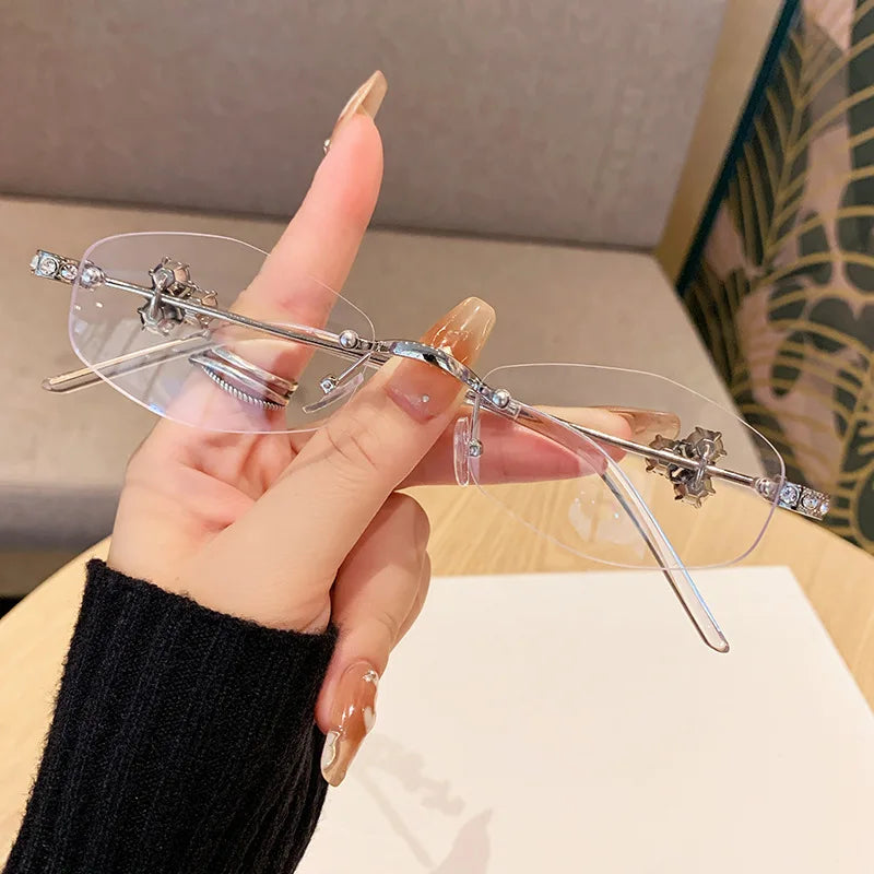 MerlX™ |  New Fashion Rhinestone Luxury Sun Glasses For Woman