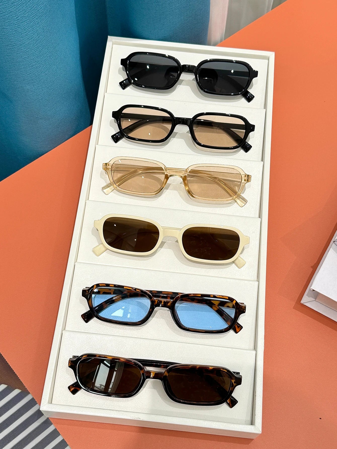MerlXY™  | Fashionable Oval Small Frame Glasses
