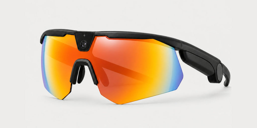MerlXY Ray™ – Spor Kamera Gözlük