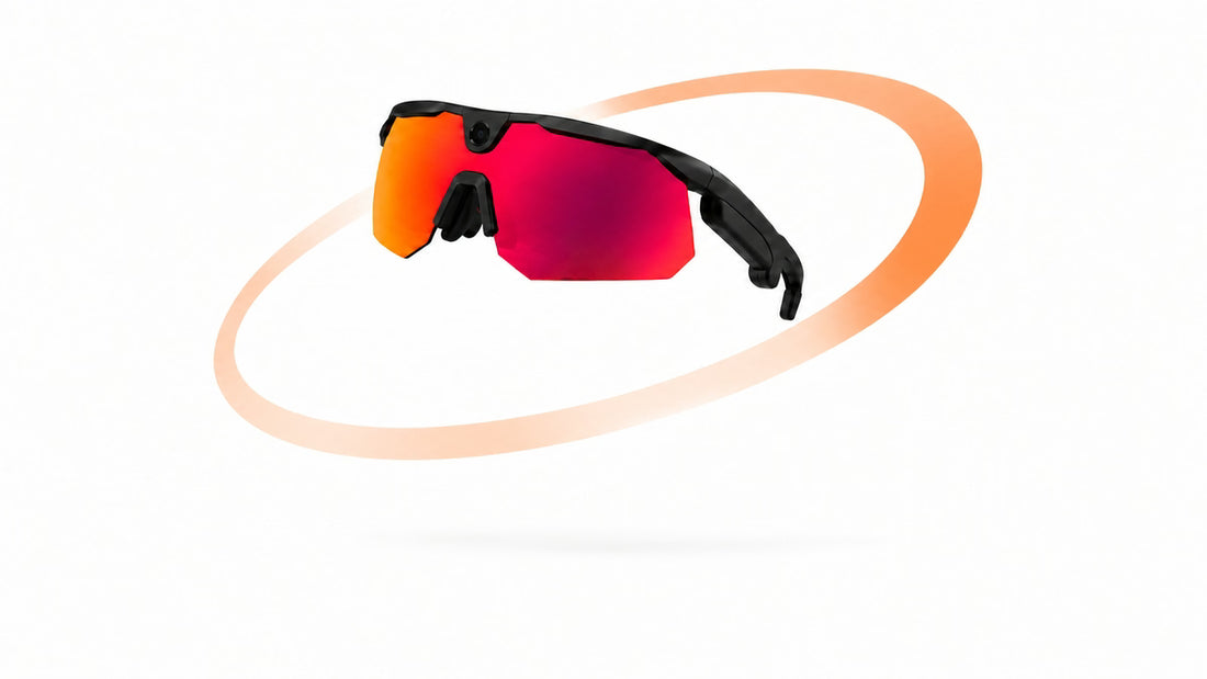 MerlXY Ray™ – Spor Kamera Gözlük